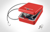 Compact Safe - P005KRed - Sentry Group