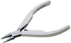 Lindstrom Ergo Steel Smooth Needle Nose Straight Needle Nose Gripping Pliers 7893 - 146.5 mm Length - Molded Plastic Grip - LINDSTROM 7893 - R. S. Hughes Company, Inc.