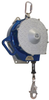 DBI-SALA Sealed-Blok Blue Self-Retracting Lifeline - 130 ft Length - 840779-07272 - 840779-07272 - R. S. Hughes Company, Inc.