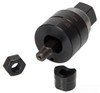 Round Knockout Punch Unit - 61086 - Greenlee Textron, Inc.