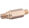 Inline High-Pressure Filter -- 100622 - Image