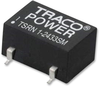 Non Isolated Board Mount Dc/dc Converter, Surface Mount Dip, 5.5 W, 1.5 V, 5.5 V, 1 A, 4.6 V Rohs Compliant Traco Power - 51X1797 - Newark, An Avnet Company