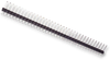Connector, Header, 30Pos, 1Row, 2.54Mm; Connector Systems Molex - 01AH0806 - Newark, An Avnet Company