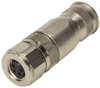 Sensor Connector, M8, Rcpt, 4Pos, Screw; Product Range Harting - 67AC7351 - Newark, An Avnet Company