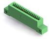 Card Edge Conn, Single, 16Pos, Th; Card Edge Connector Type Edac - 66AJ5866 - Newark, An Avnet Company
