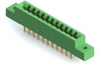 Card Edge Conn, Dual Side, 22Pos, Th; Card Edge Connector Type Edac - 58AJ4718 - Newark, An Avnet Company