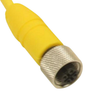 Sensor Cord, 4P, M12 Plug-Free End, 10M; Connector Type A Lumberg Automation - 11X8873 - Newark, An Avnet Company