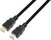 Cable, Hdmi Type A Plug-Plug, 6.6Ft, Blk; Connector Type A Multicomp Pro - 85AC0766 - Newark, An Avnet Company
