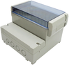Enclosure, Dual Compartment, Abs/pc; Enclosure Type Multicomp Pro - 99AC4112 - Newark, An Avnet Company
