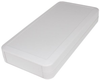Enclosure, No Battery Compartment, Handheld, 27 Mm, 80 Mm, 165 Mm, Plastic, White Rohs Compliant Takachi - 70Y5773 - Newark, An Avnet Company