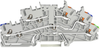 Terminal Block, Din Rail, 5Pos, 12Awg; No. Of Positions Wago - 33AK8245 - Newark, An Avnet Company