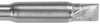 Soldering Iron Tip, Chisel, 5.15Mm; Tip / Nozzle Width Pace - 69AC1562 - Newark, An Avnet Company