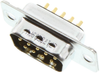D Sub Conn, Plug, De, 9Pos, Solder; D Sub Connector Type Amphenol Communications Solutions - 01M0837 - Newark, An Avnet Company