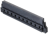 Idc Conn, Rcpt, 80Pos, 2Row, 1.27Mm; Idc Connector Type Harwin - 33AK8999 - Newark, An Avnet Company