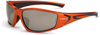 RPG HD demi-copper flash mirror lens, burnt orange frame - 23125 - Crossfire By Radians