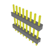 Board Spacers, Stackers (Board to Board) - 612-DW-08-09-T-S-440-ND - DigiKey