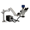 Microscope, Stereo Zoom (Trinocular) - 26800B-354-ND - DigiKey
