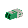 Fiber Optic Connector Adapters - 5073-FOA-816-GRN-ND - DigiKey