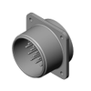 Circular Connector Assemblies - N/MS3102A22-14P-ND - DigiKey