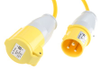 Extension Leads & Cable Reels - 7850953 - RS Components, Ltd.