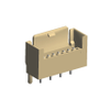Headers, Male Pins - 5405-355008K00-ND - DigiKey