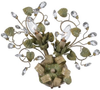 Sconces-Double Candle - 340566 - Capital Lighting, Inc.