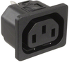 Power Entry Connectors - Inlets, Outlets, Modules - 486-2888-ND - DigiKey