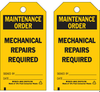 Accident Prevention Tags - 86532 - Brady Corporation