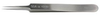 Erem Utility Tweezers 5SASL - Stainless Steel Straight Tip - 4.528 in Length -- 043127-07908 - Image