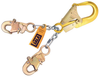 DBI-SALA Positioning Lanyard - 20.5 in Length - 840779-00359 - 840779-00359 - R. S. Hughes Company, Inc.