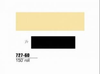 3M Scotchcal 72760 Camel Beige Striping Automotive Tape - 1/2 in Width x 150 ft Length - 2 mil Thick - 051141-72760 - R. S. Hughes Company, Inc.