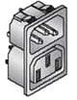 AC Power Entry Modules - 161-0712-E - VAST STOCK CO., LIMITED