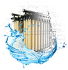 Membranes -- FLUXPROUltrafiltration Water Modules