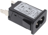 Power Entry Connectors - Inlets, Outlets, Modules - 486-6504-ND - DigiKey