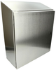 Stainless steel enclosure Wiegmann N412202008CSSST - Image