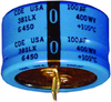 Aluminum Electrolytic Capacitor, 330Uf, 400V; Capacitance Cornell Dubilier - 12C8023 - Newark, An Avnet Company