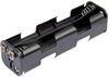 Battery Holder, Aa, Snap On; Battery Sizes Accepted Multicomp Pro - 07AH4339 - Newark, An Avnet Company