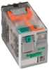 Relay, 4Pdt, 250Vac, 28Vdc, 6A; Contact Configuration Schneider Electric/legacy Relay - 86X1727 - Newark, An Avnet Company