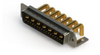 Combo D-Sub Conn, R/a Plug, Dd-24W7, Th; Product Range Edac - 56AJ7476 - Newark, An Avnet Company