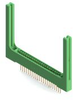 Card Conn, Single Side, 22Pos, Wire Wrap; Card Edge Connector Type Edac - 76AJ0506 - Newark, An Avnet Company