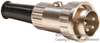 Connector, Din, Plug, 4 Position; No. Of Contacts Switchcraft/conxall - 89K7642 - Newark, An Avnet Company