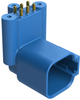 Automotive Conn, 6Pos, Rcpt, 13A, 250Vdc; Product Range Amphenol Sine/tuchel - 28AH8653 - Newark, An Avnet Company