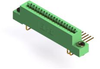 Card Edge Conn, Dual, 36Pos, Wire Wrap; Card Edge Connector Type Edac - 66AJ1919 - Newark, An Avnet Company