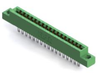 Card Edge Conn, Single Side, 17Pos, Lug; Card Edge Connector Type Edac - 58AJ9057 - Newark, An Avnet Company