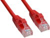 Patch Cable, Rj45 Plug, 5 , Red; Lan Category Amphenol Cables On Demand - 77Y9545 - Newark, An Avnet Company