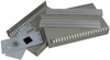 Enclosure, Instrument, Aluminium; Enclosure Type Hammond - 83F8916 - Newark, An Avnet Company