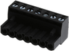 5.0Mm Euro Plug Ra Blk 7Ckt Rohs Compliant Molex - 54AH8021 - Newark, An Avnet Company