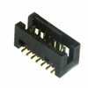 Headers, Male Pins - 609-20021221-00214C4LFTR-ND - DigiKey