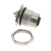 Circular Connector Assemblies - M12A-12PFFS-SF8002-ND - DigiKey