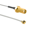 Coaxial Cables (RF) - CSI-RGFB-200-UFFR-ND - DigiKey